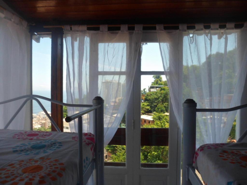 Mar Da Babilonia Hostel ริโอเดจาเนโร ภายนอก รูปภาพ