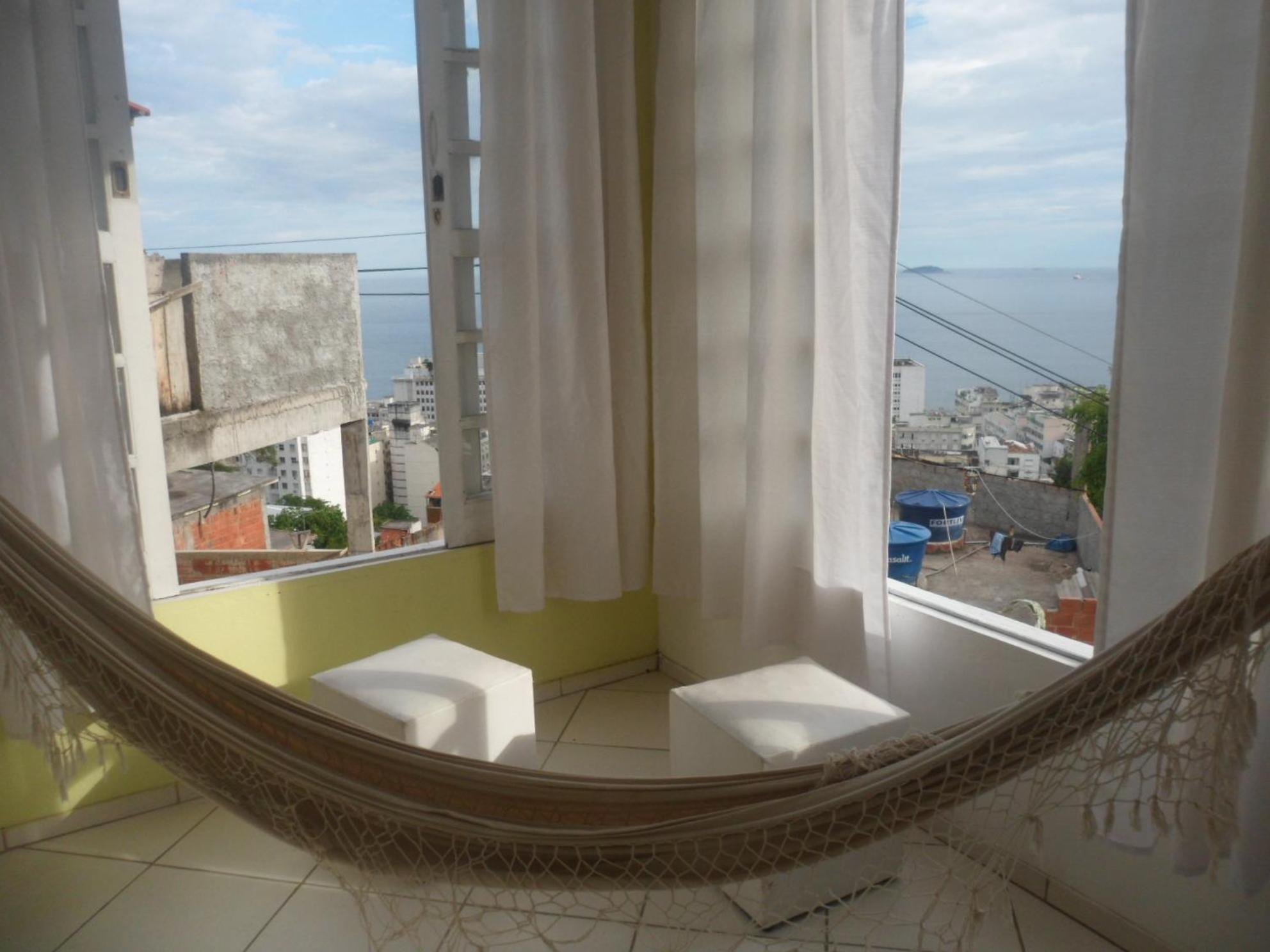 Mar Da Babilonia Hostel ริโอเดจาเนโร ภายนอก รูปภาพ