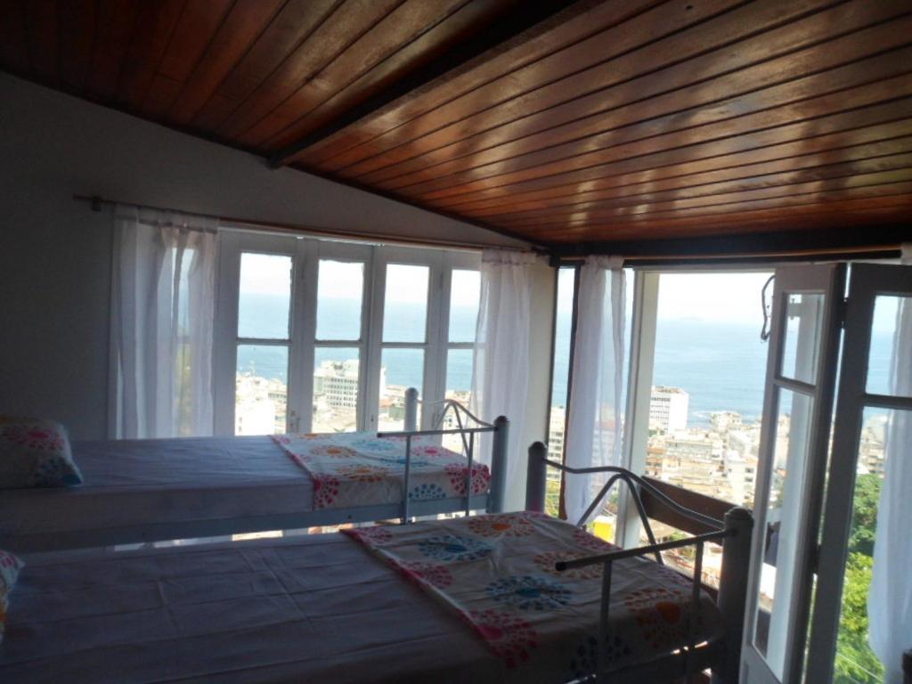 Mar Da Babilonia Hostel ริโอเดจาเนโร ห้อง รูปภาพ