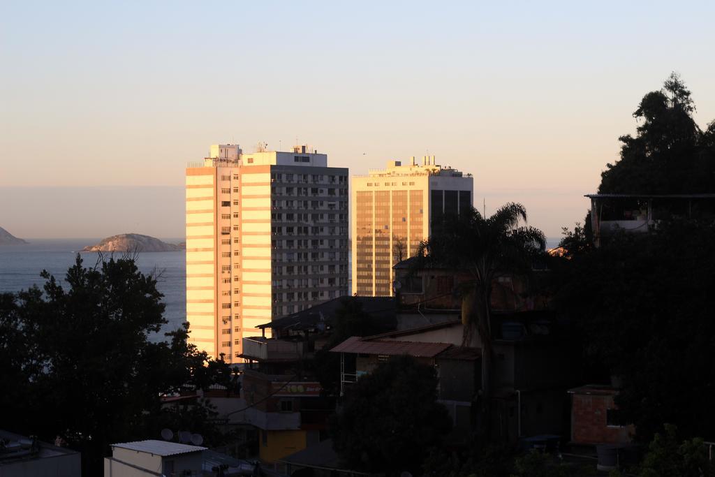 Mar Da Babilonia Hostel ริโอเดจาเนโร ภายนอก รูปภาพ